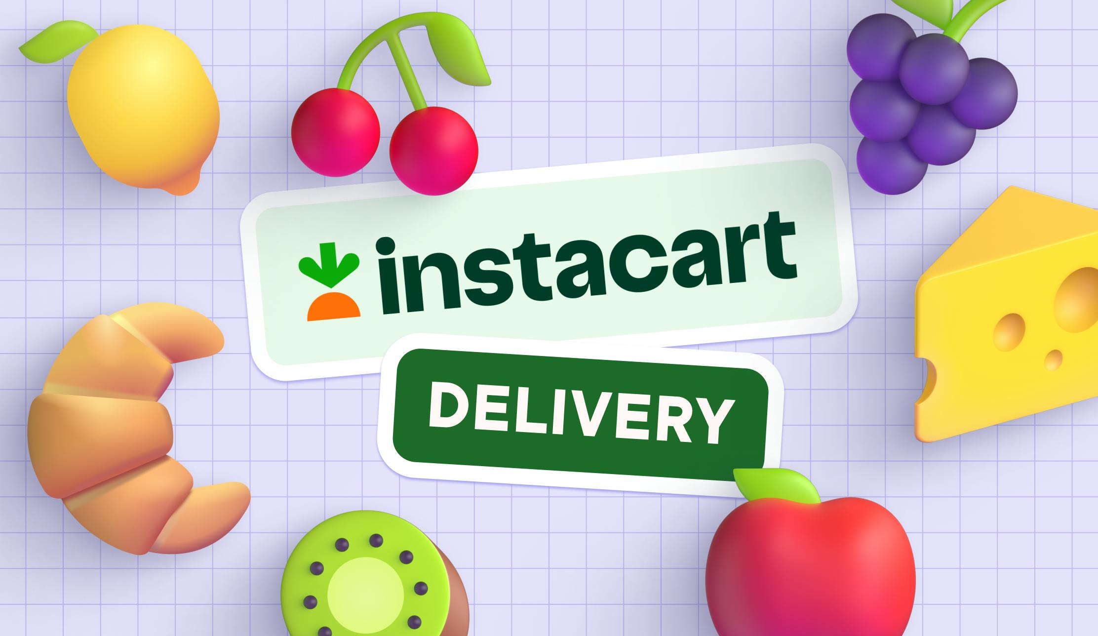 My FIRST Instacart Canada Grocery Order 2022  First Time Instacart Shopper  Canada Vlog 
