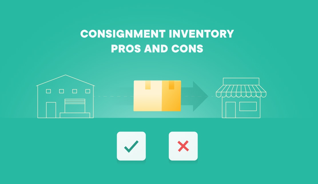 consignment inventory pros and cons
