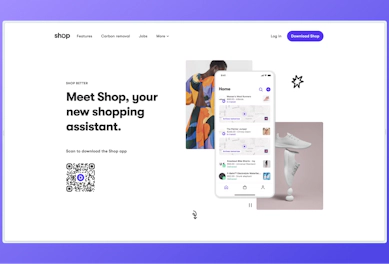 Shop app by Shopify