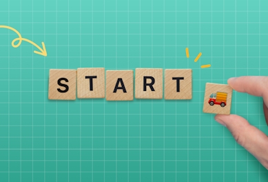 How to start a delivery service