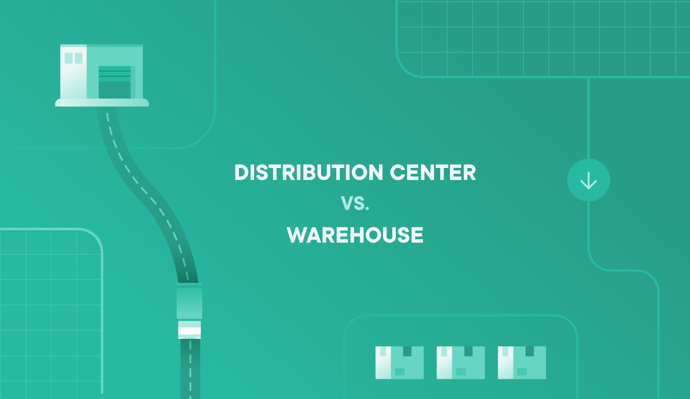 What Is a Distribution Center?