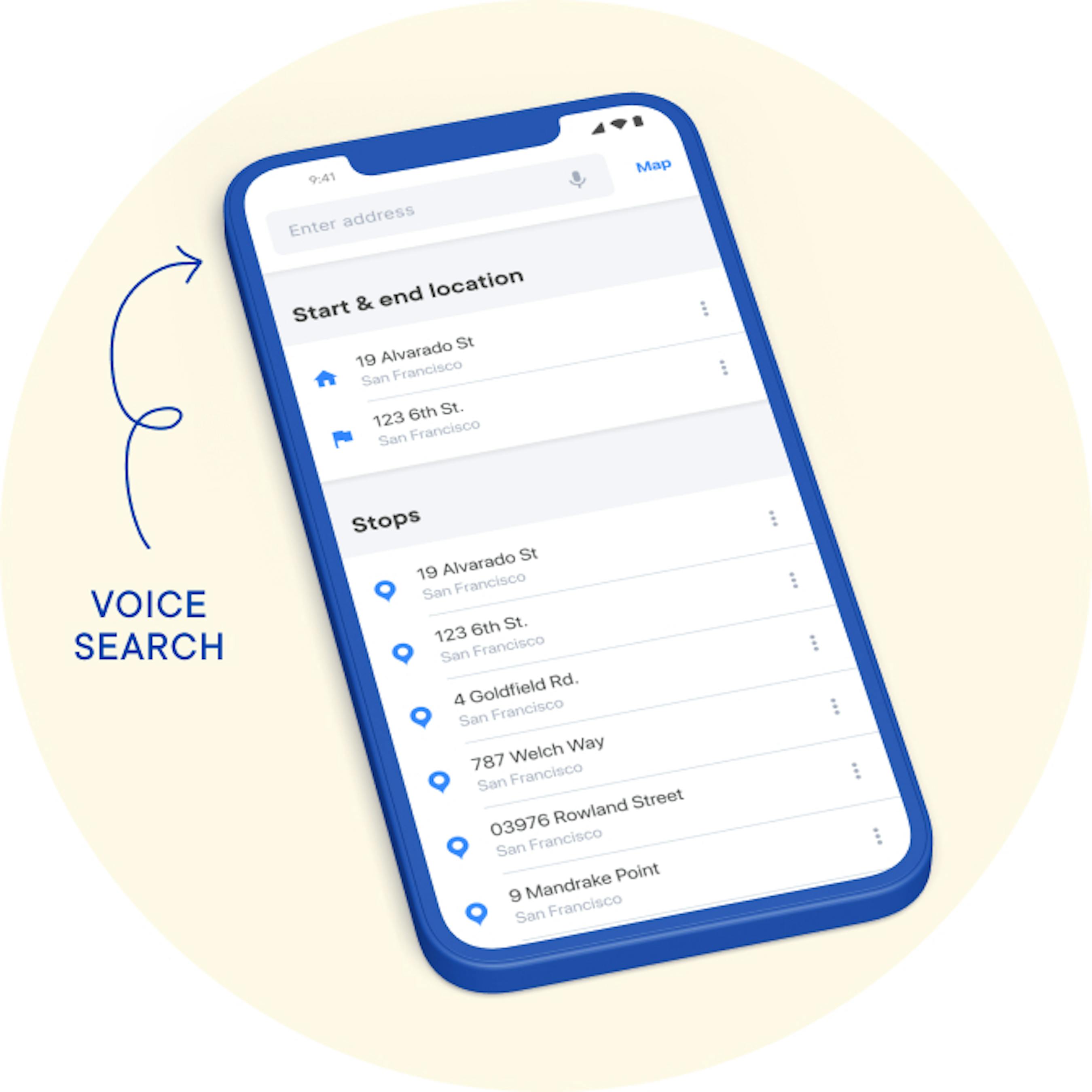 Circuit Route Planner The Best Route Optimization App for Delivery