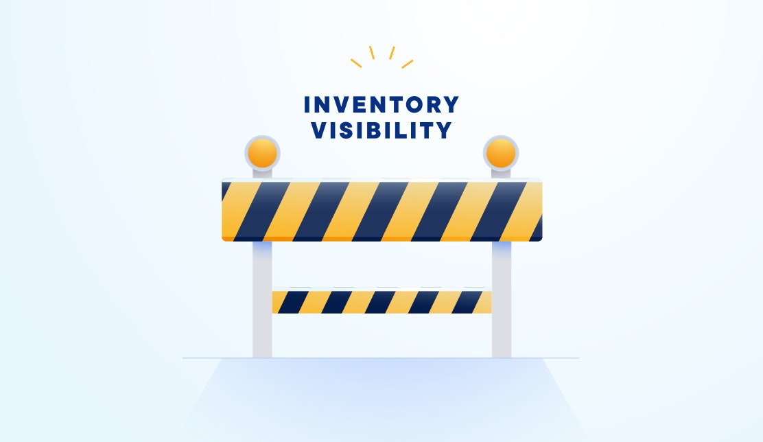 inventory visibility roadblocks