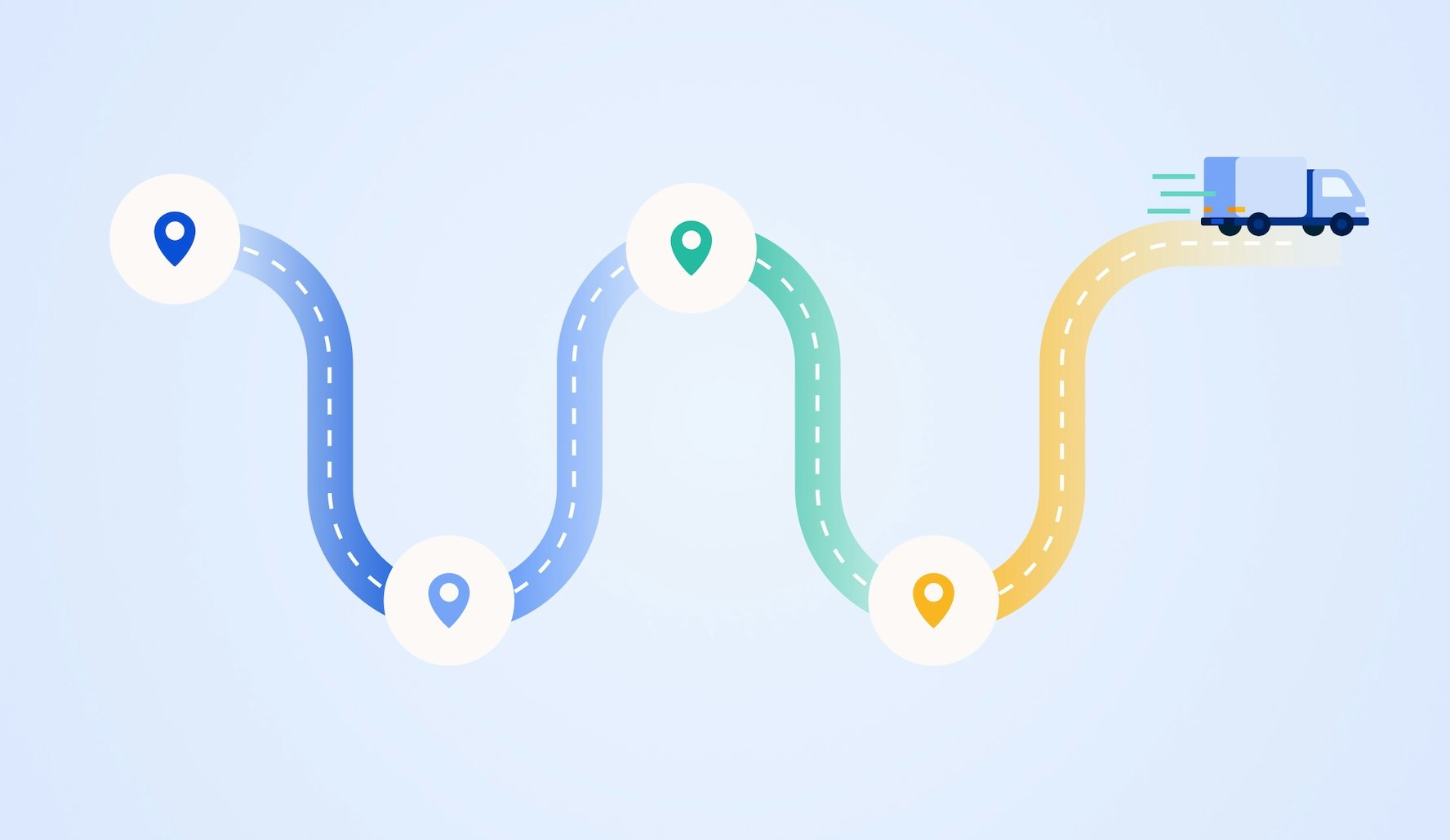 planning a trip with multiple stops on google maps