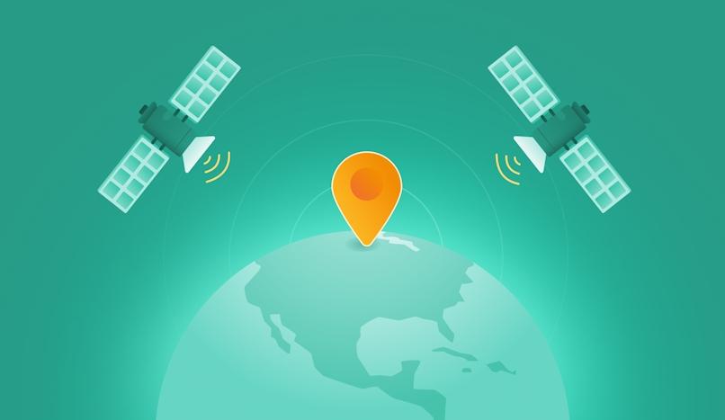 GPS tracking locations