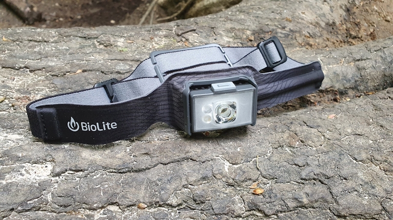 Best Flashlight for Delivery Drivers - BioLite HeadLamp 750