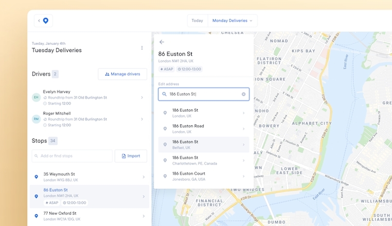 circuit for teams software example 1