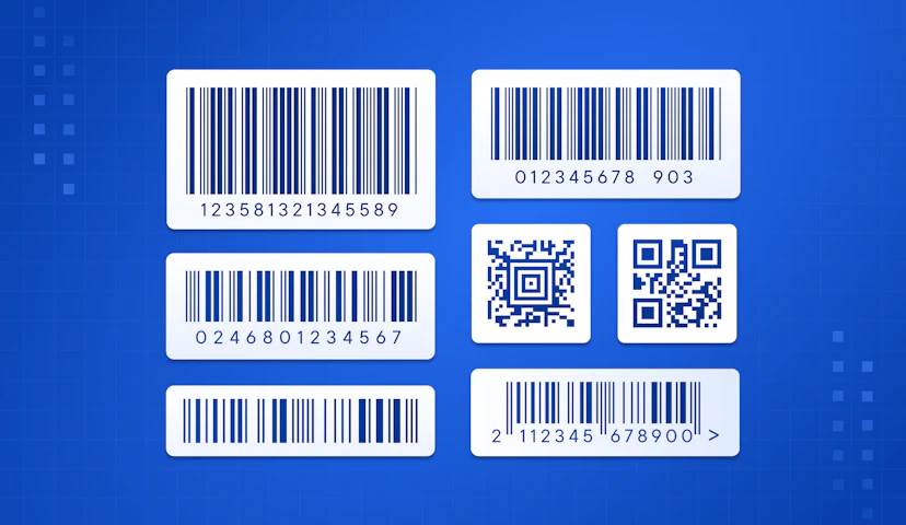 Barcode Types For Cards – Barcode-Typen vergleichen: Welches ist das ...