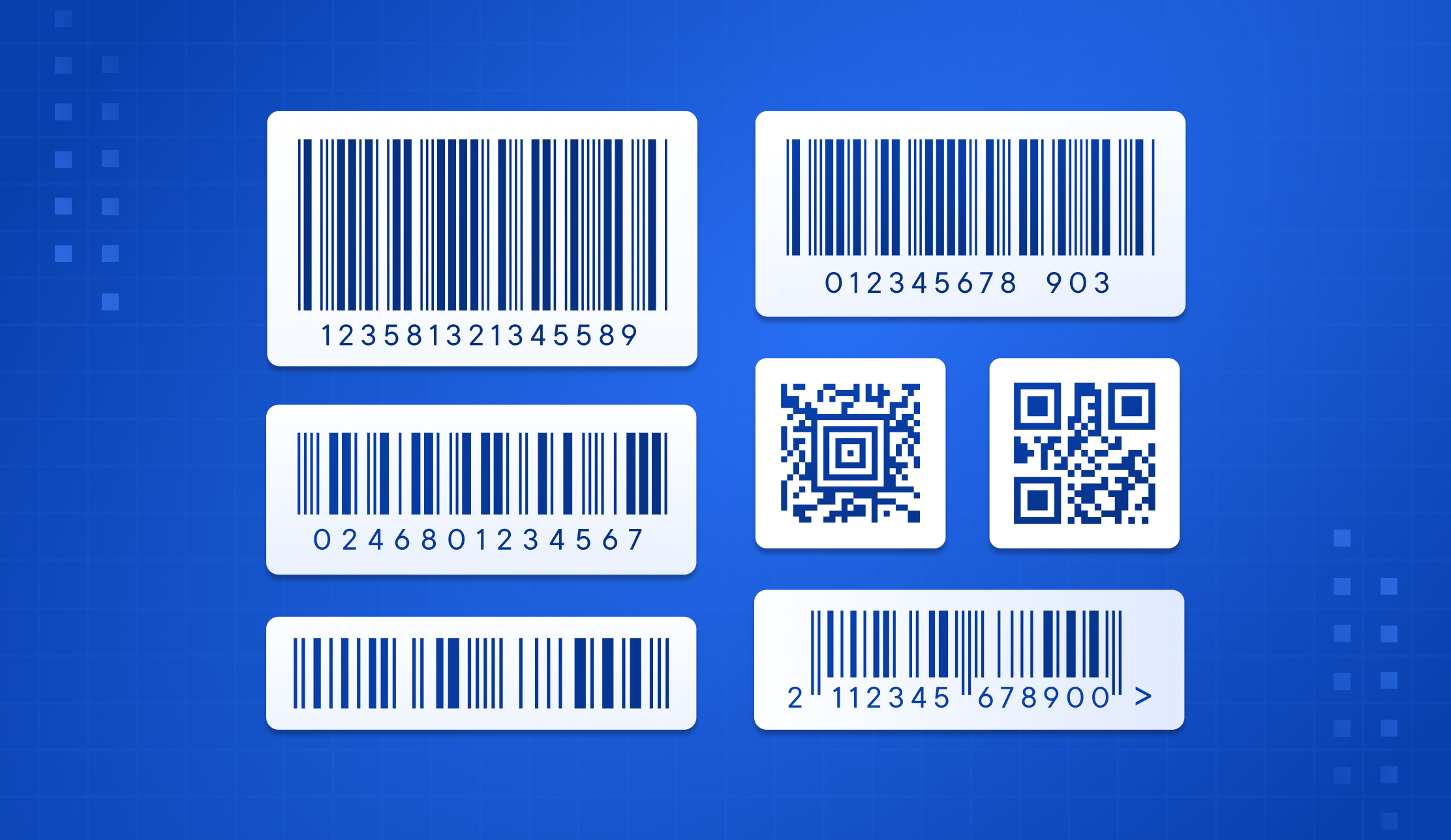 A Guide To Barcode Types And Identification