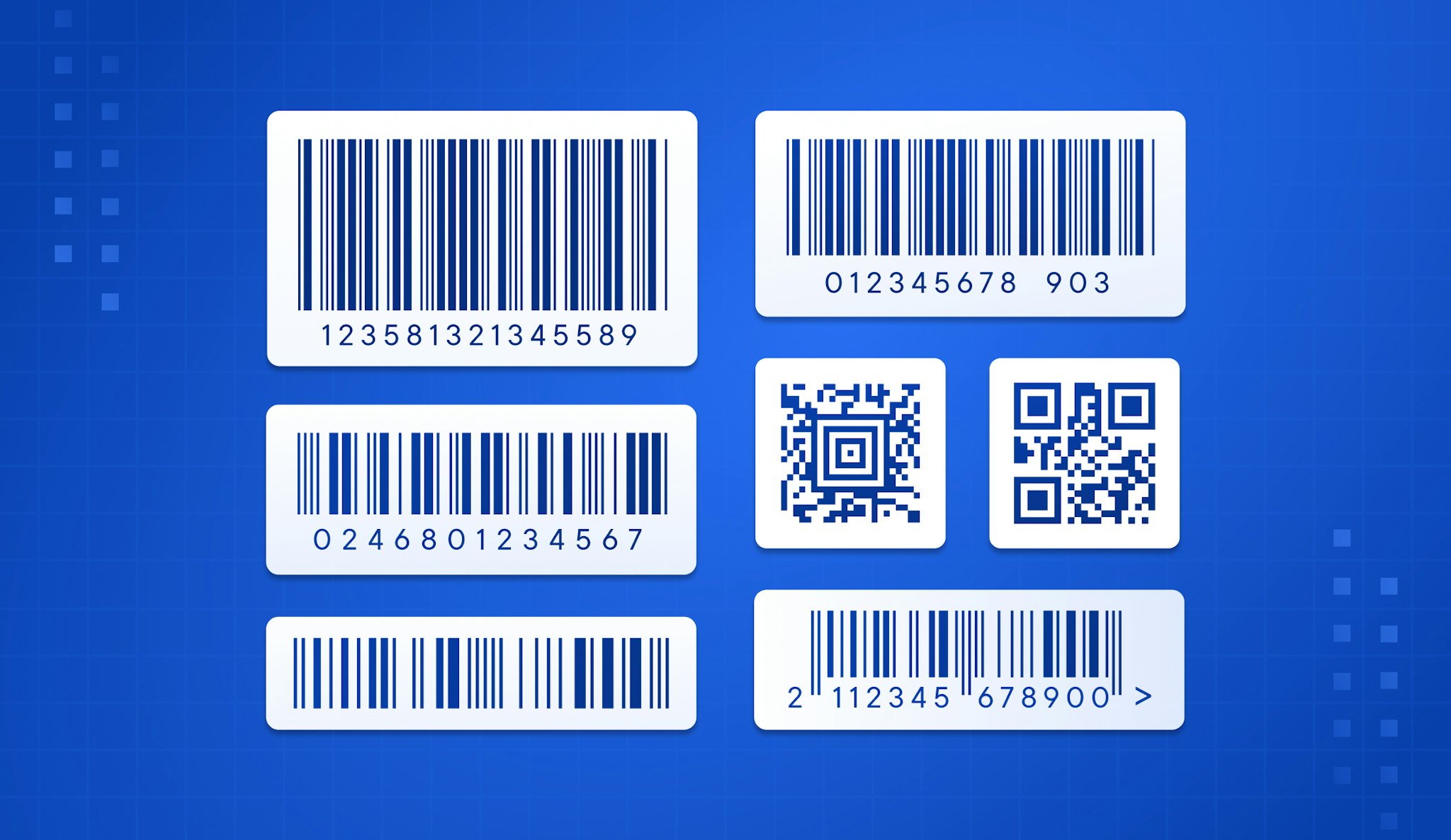 A Guide to Barcode Types and Identification