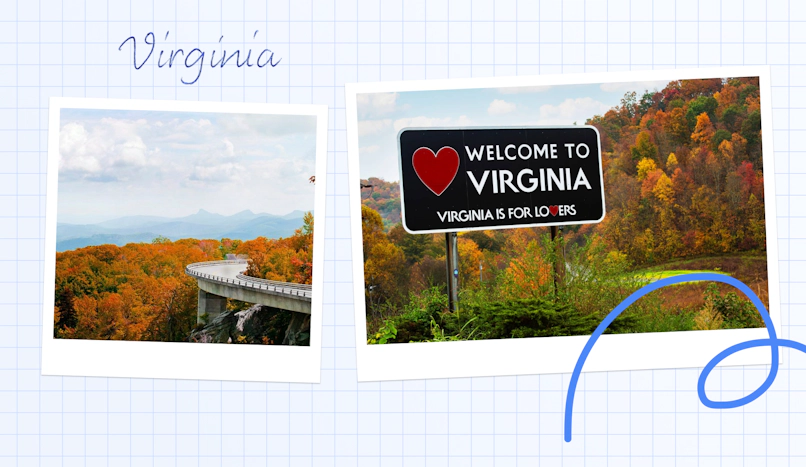 Here's how much money delivery drivers make in Virginia