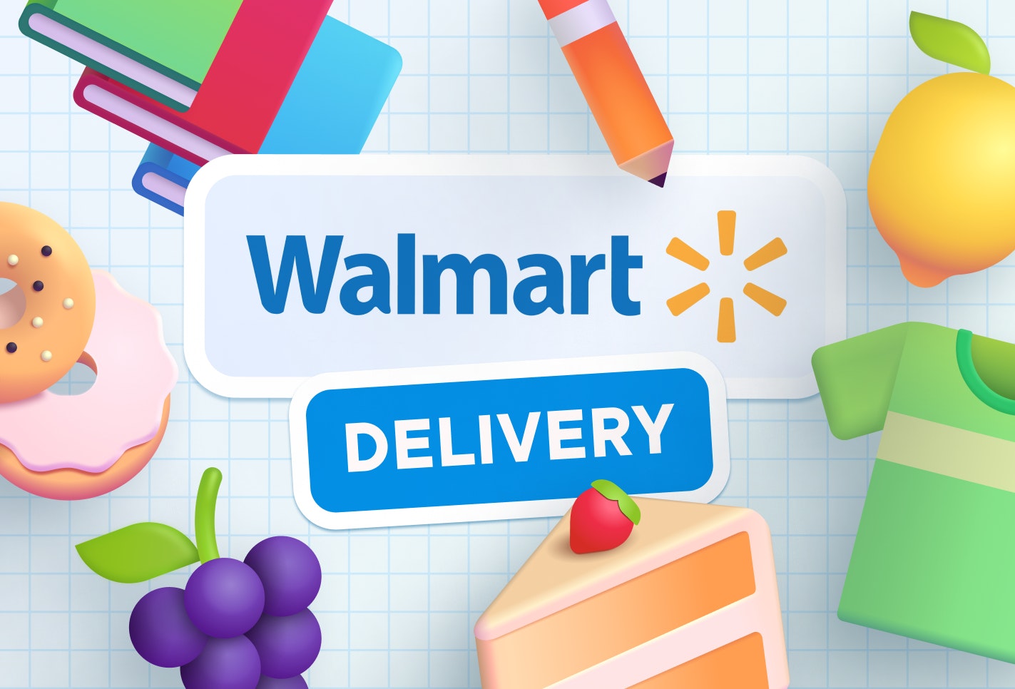 How to get Walmart deliveries