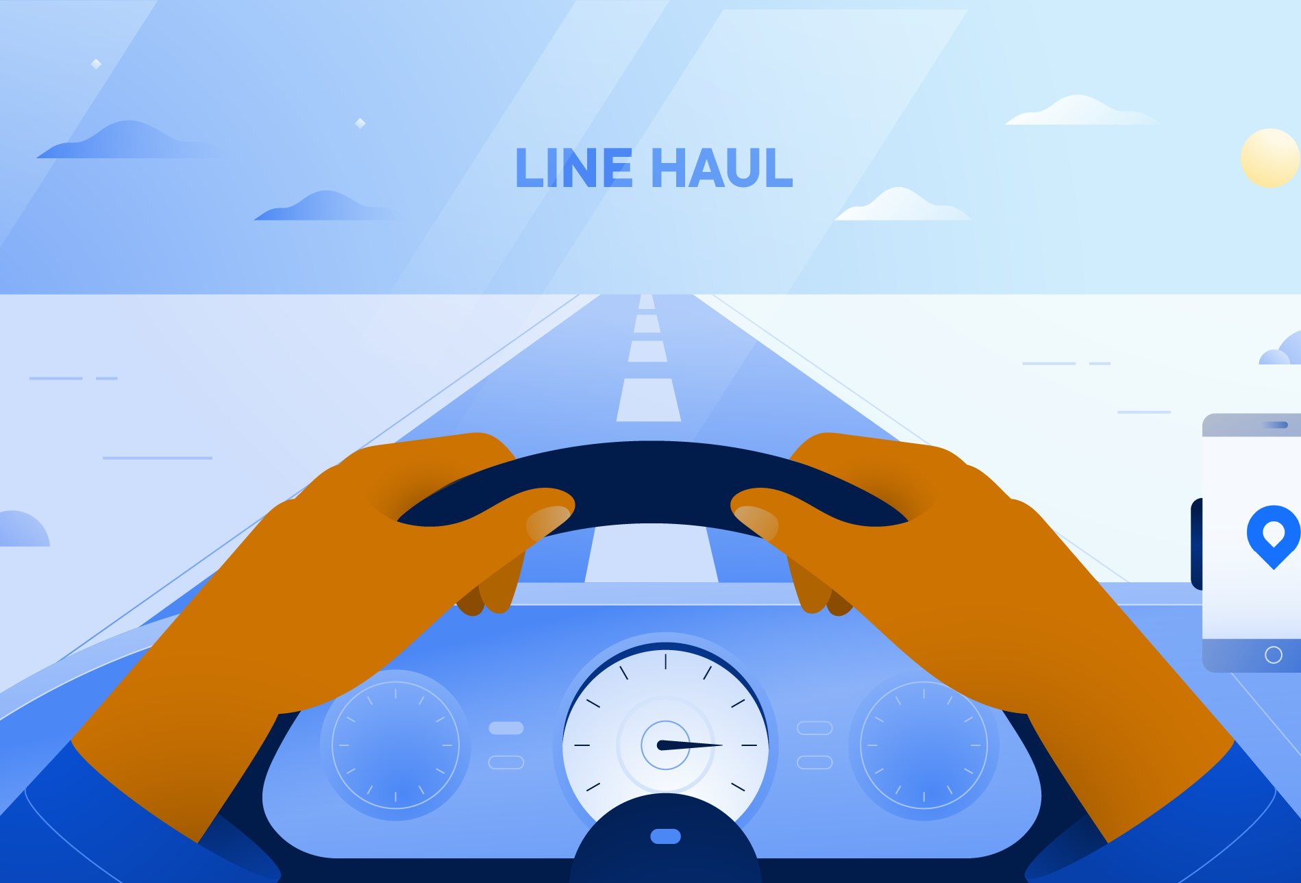 line-haul-transportation