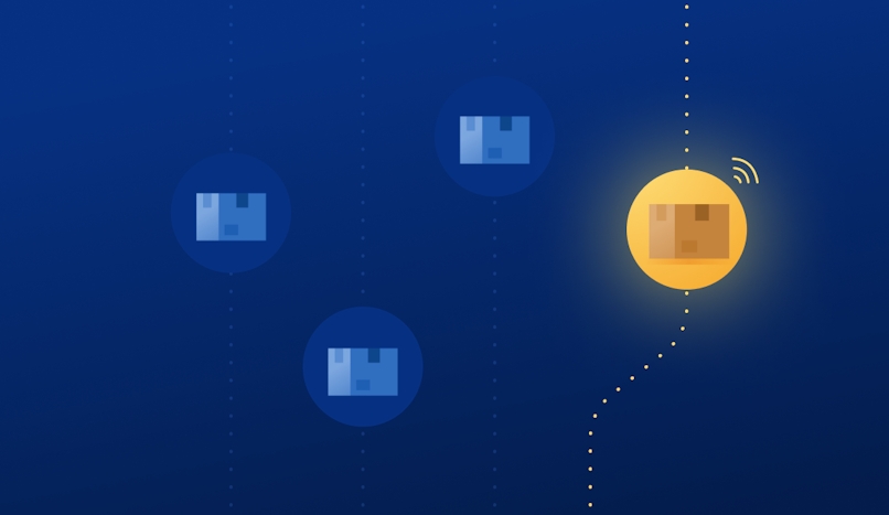 Track the location of your assets for enhances security and loss prevention