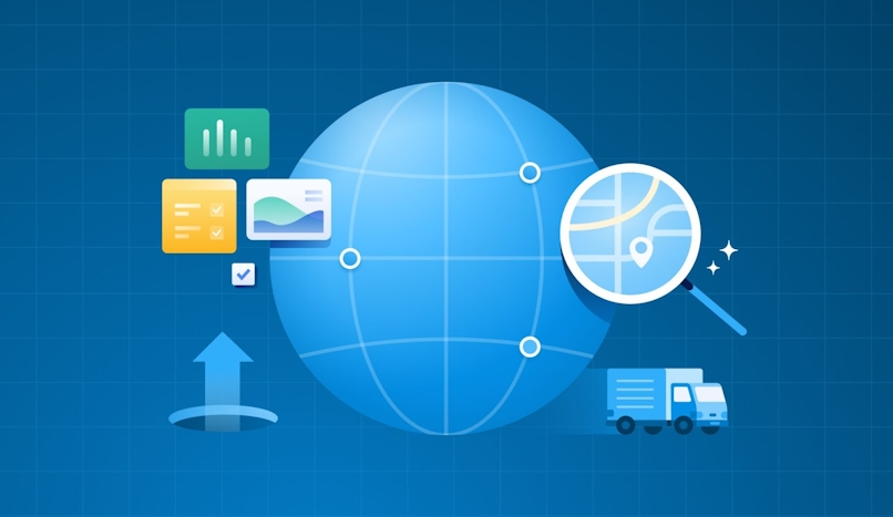 supply chain visibility