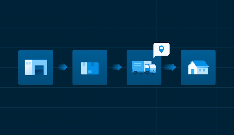 logistics strategy with circuit for teams