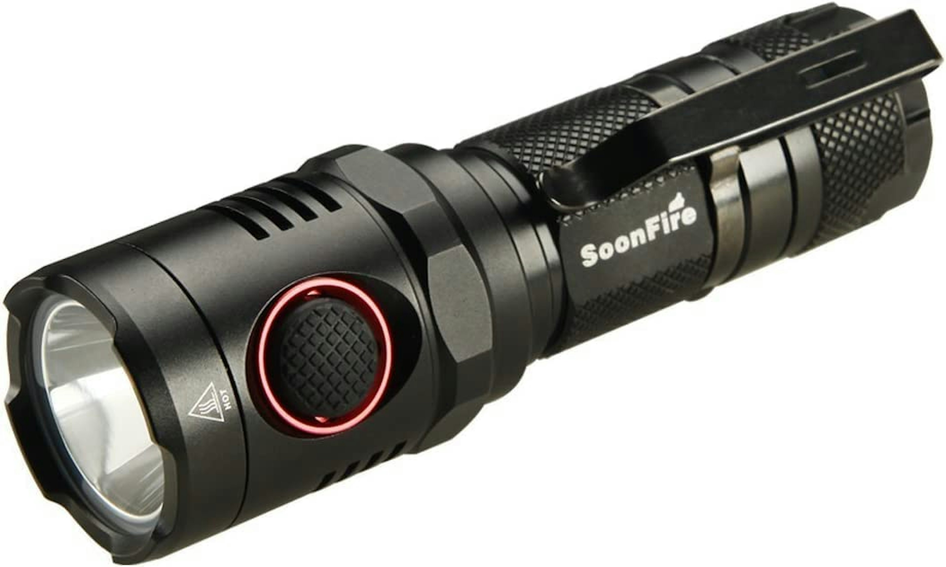 Best Flashlight for Delivery Drivers - Soonfire NS17