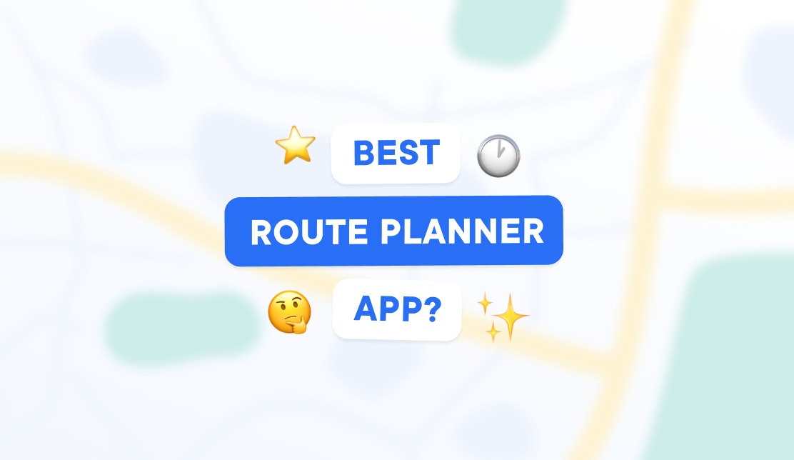 what-is-the-best-route-planner-app