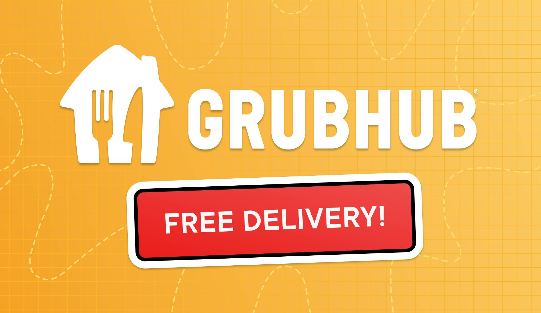 Grubhub free delivery