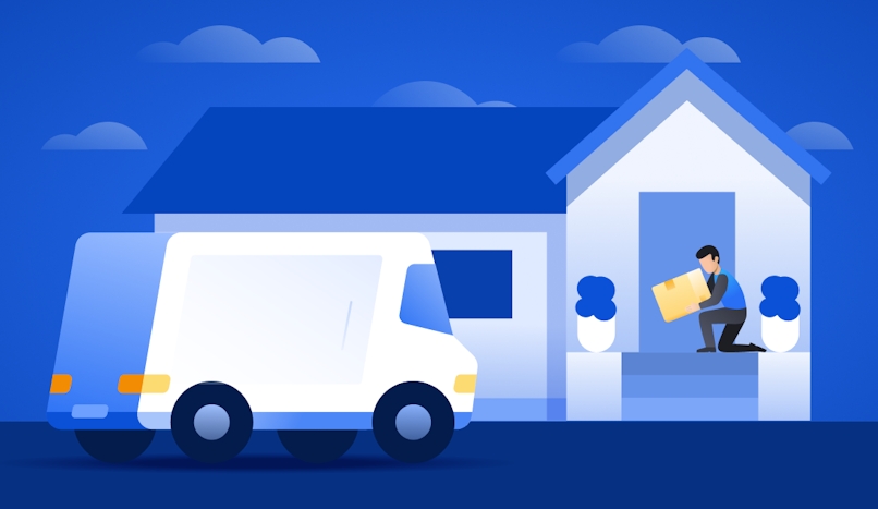 dropshipping delivery