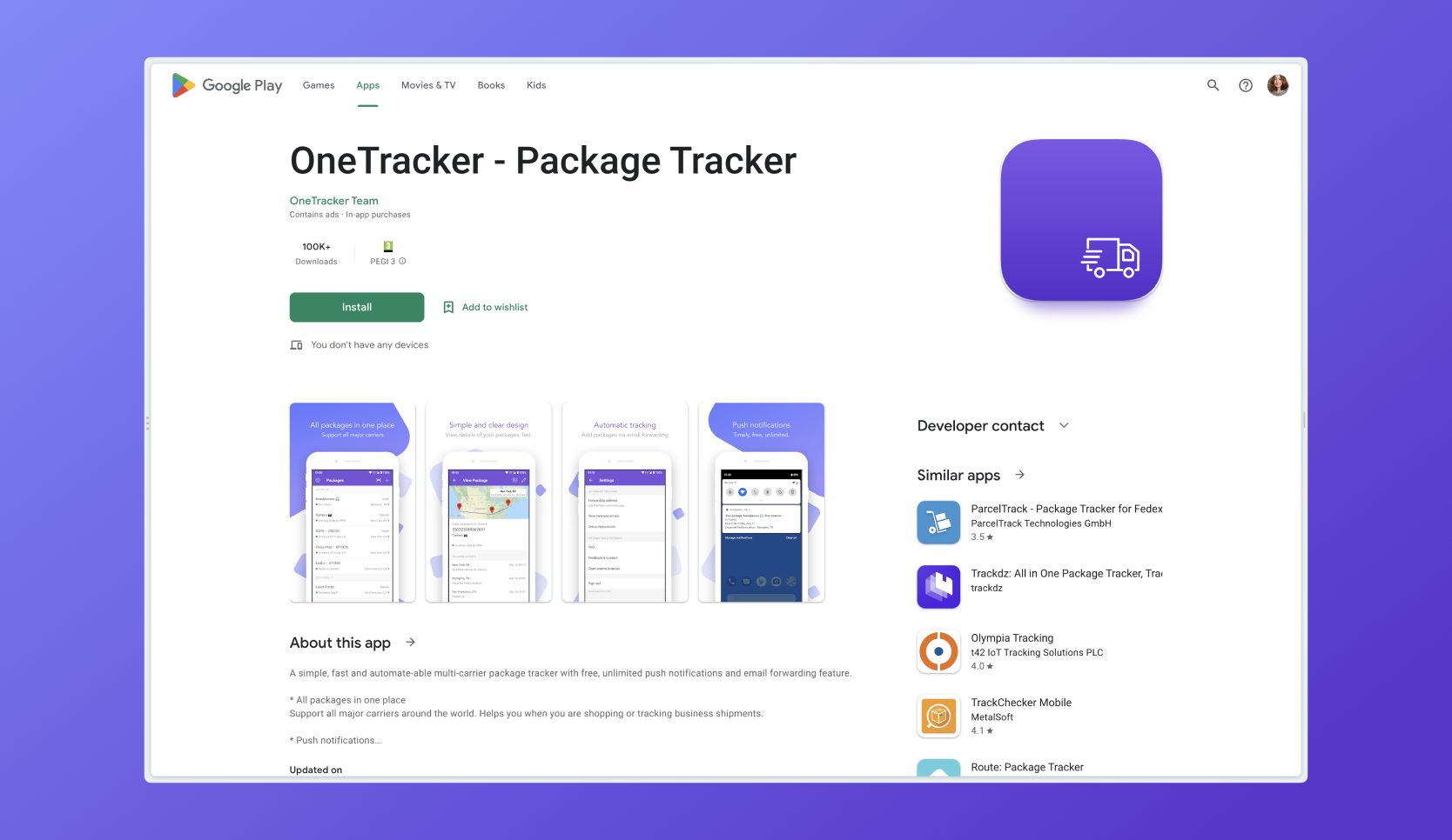 Best Package Tracking App 2022: 19 Free Options