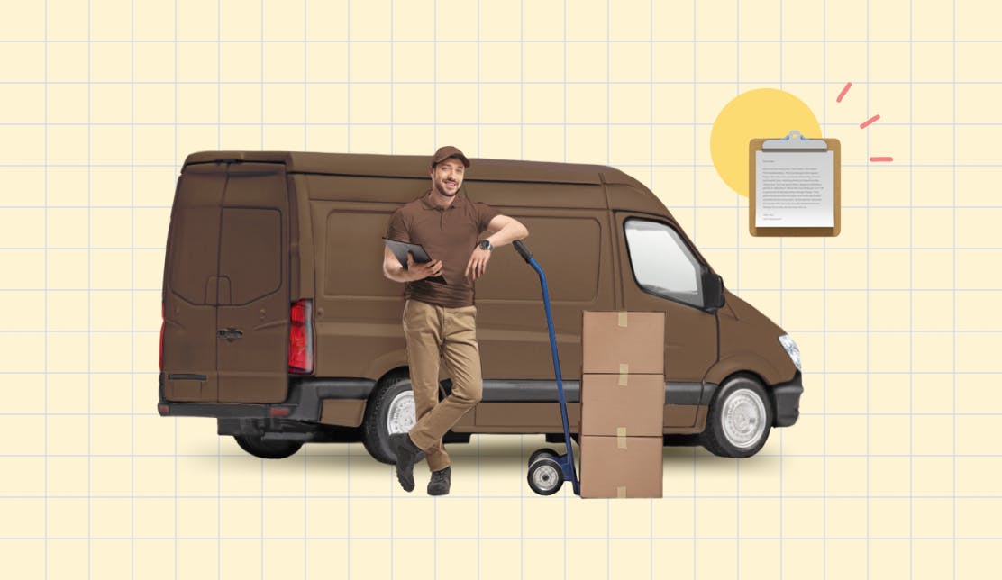 ups delivery jobs part time