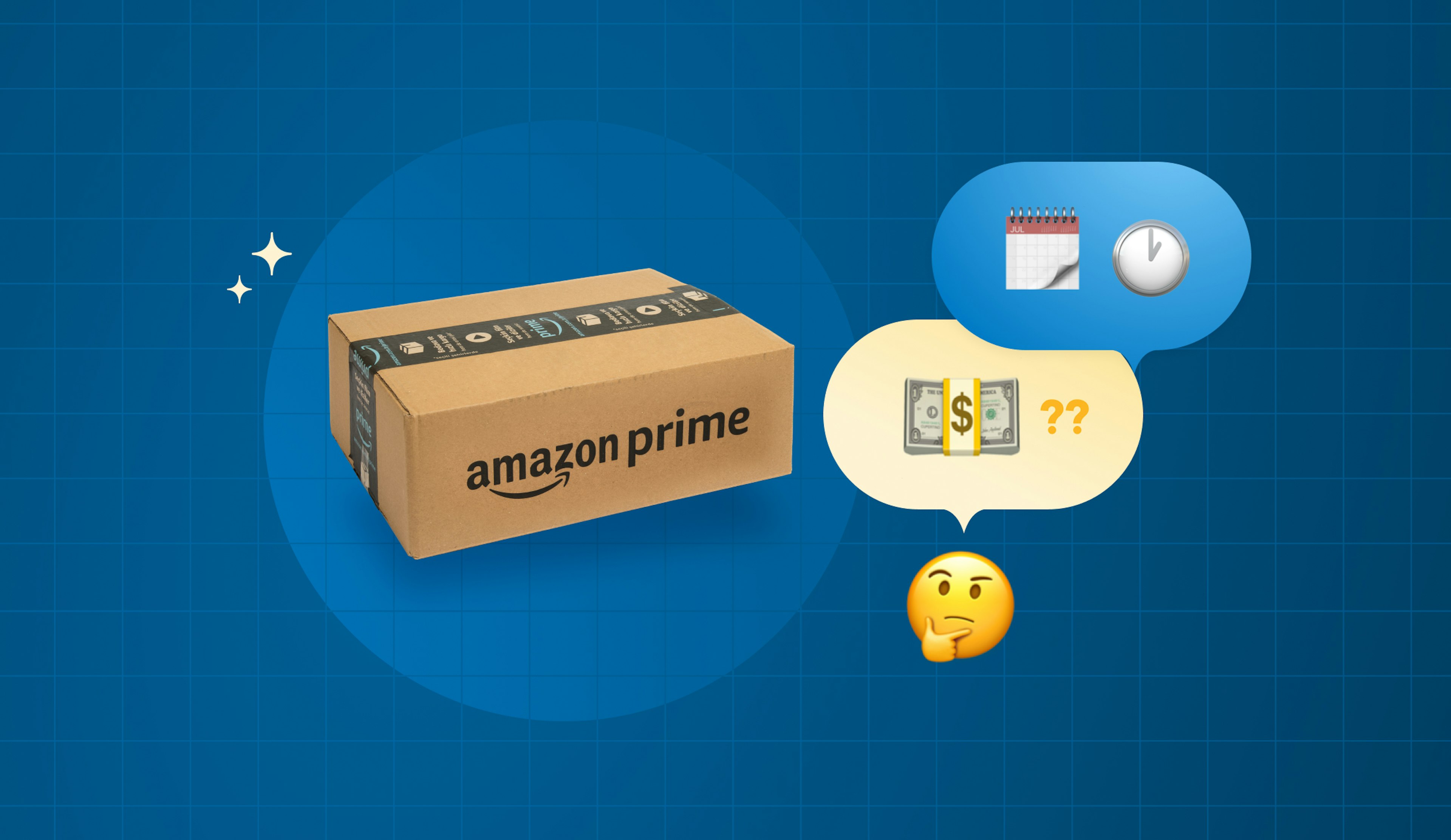 Prime members can choose a weekly delivery date with launch