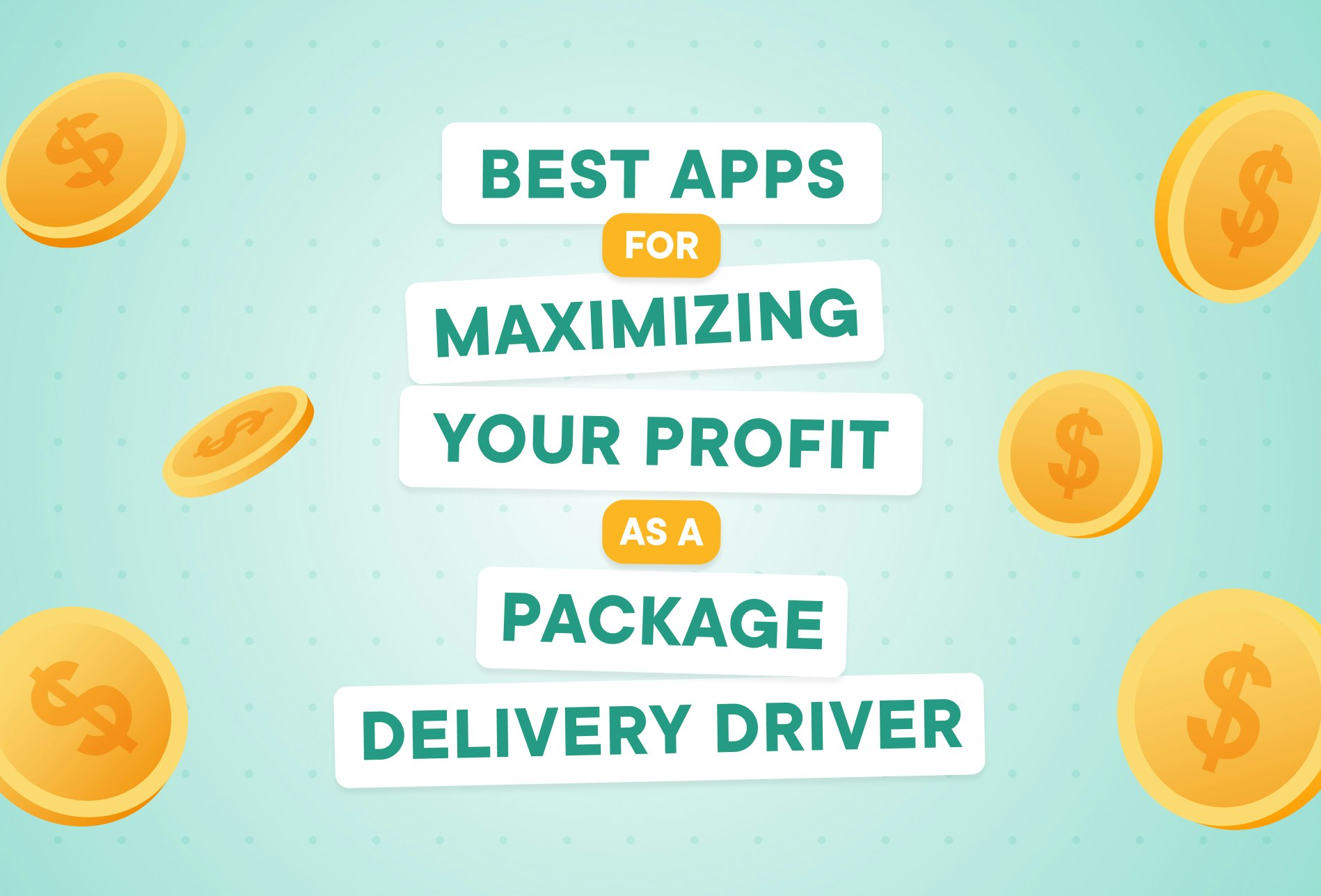 apps-to-make-more-as-delivery-driver
