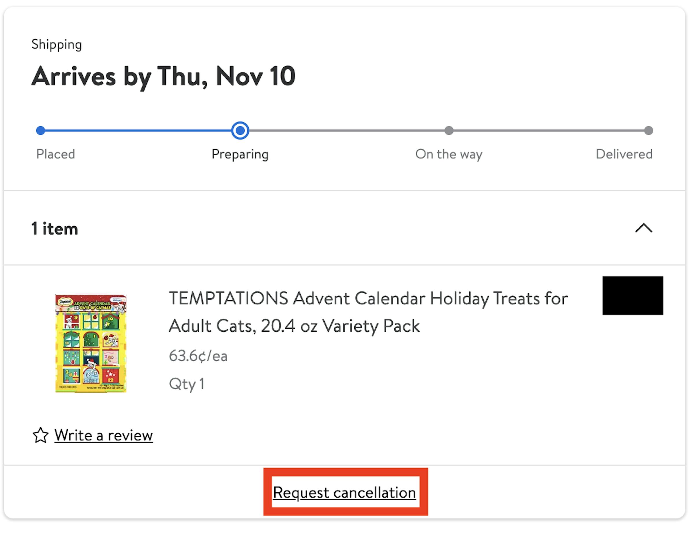 How to Cancel a Walmart Order In 2023