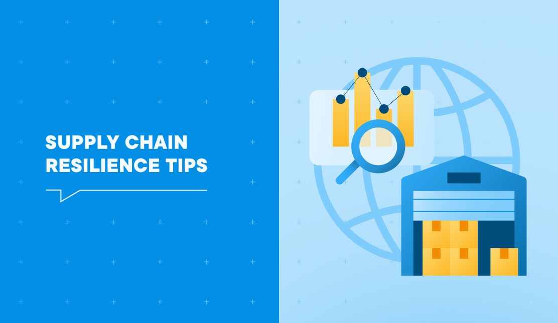 supply chain resilience tips