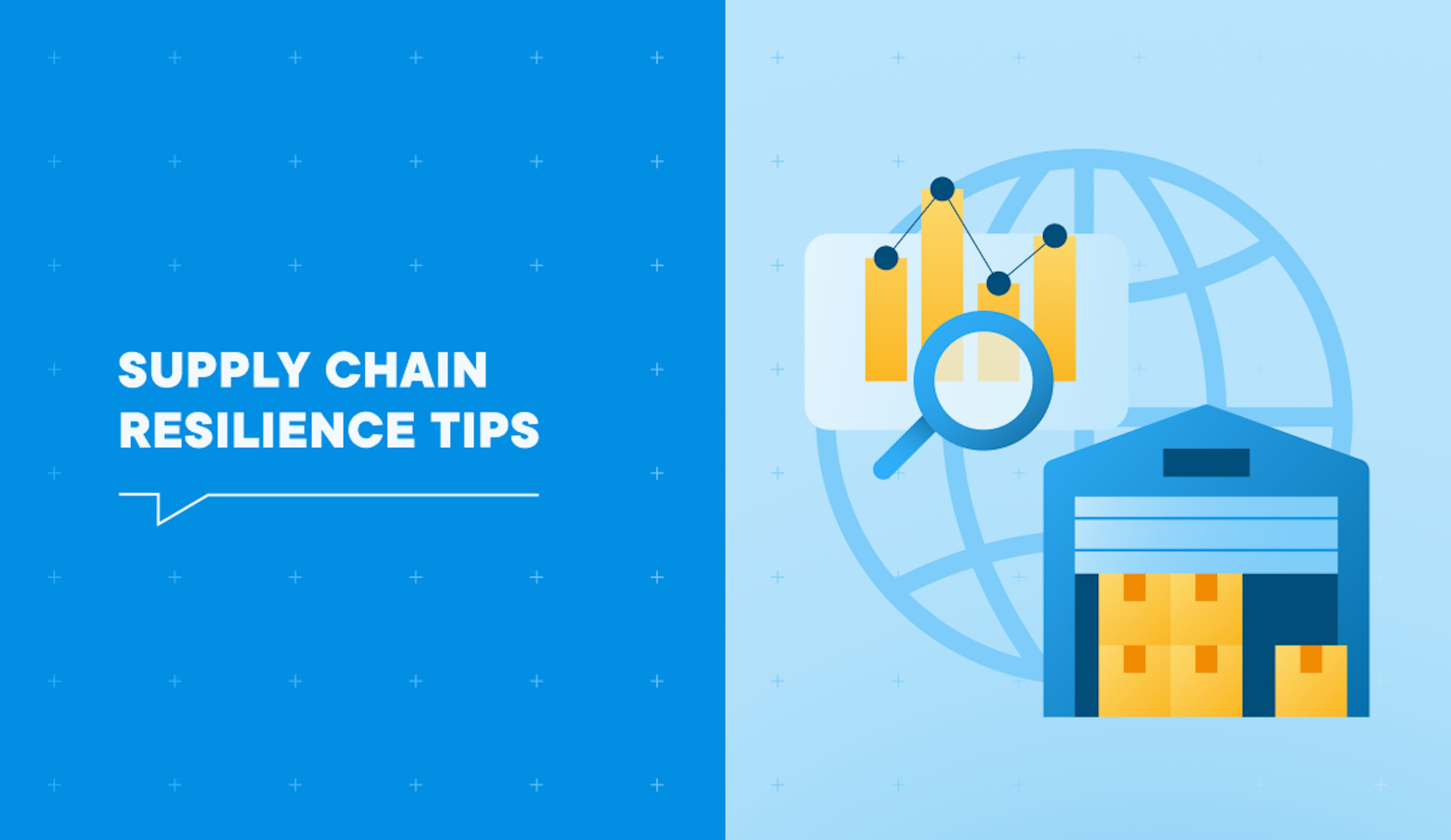 supply chain resilience tips