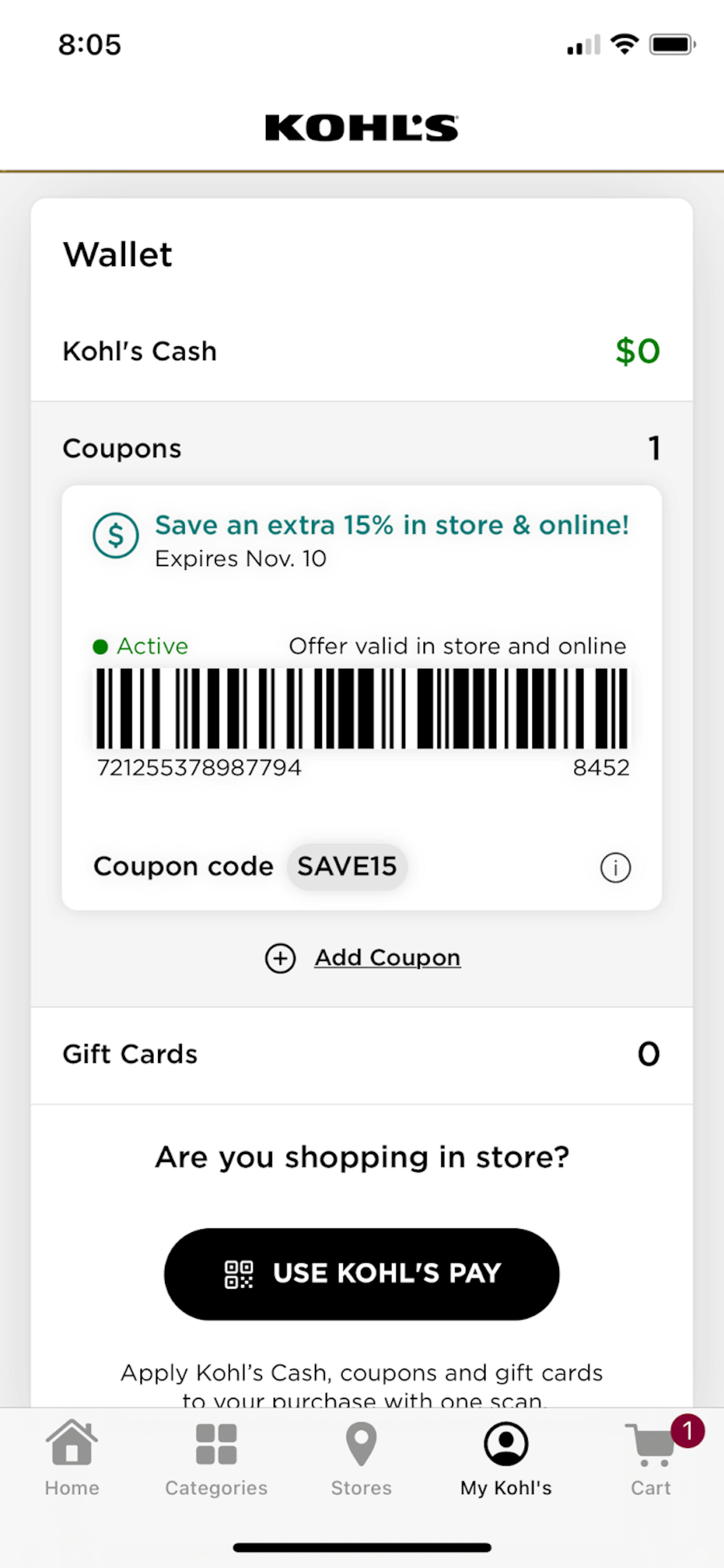 How to Use Kohl’s Cash to Earn Free Money (2023 Guide)