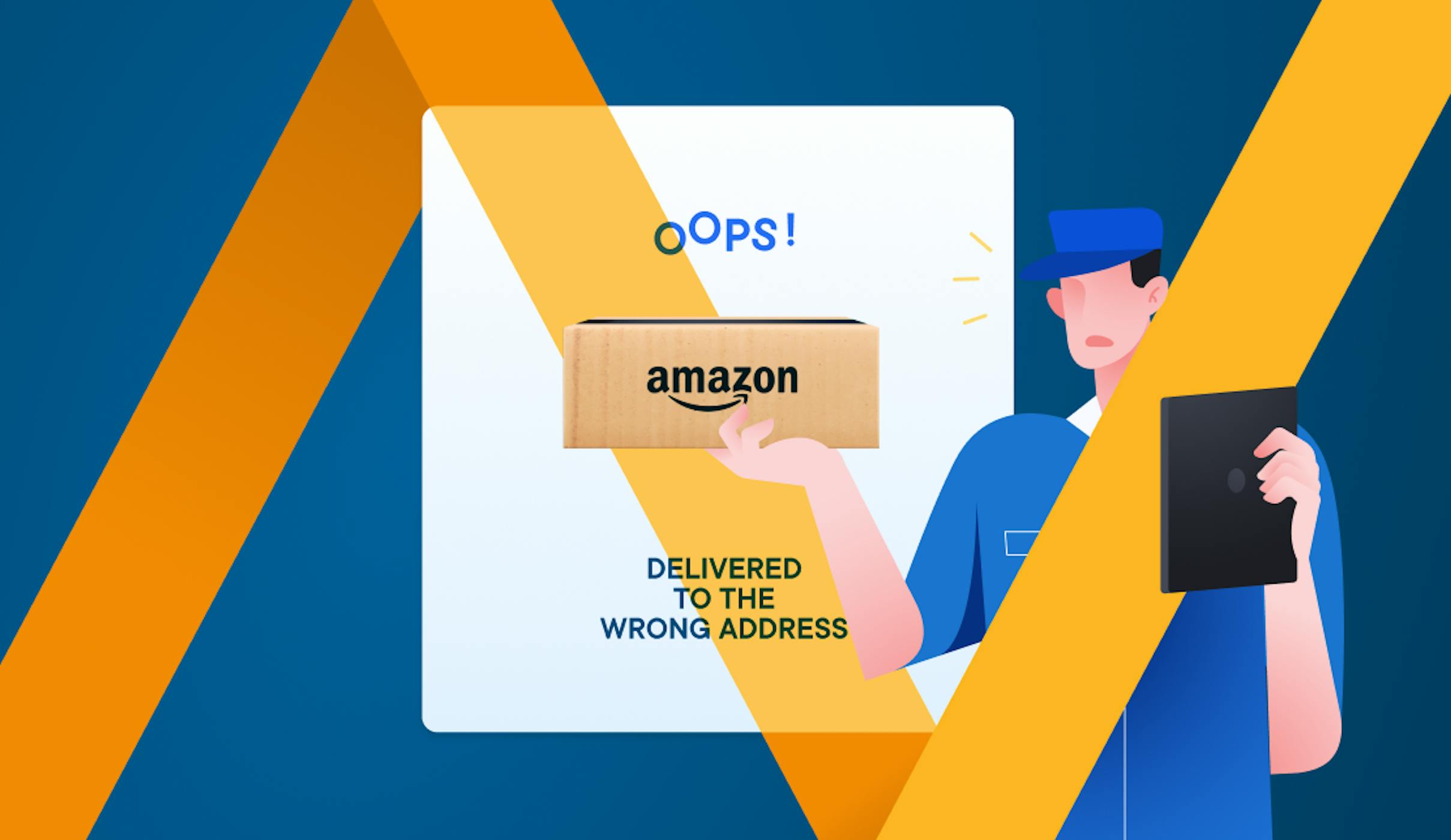 Amazon Delivered to the Wrong Address? Here’s What to Do