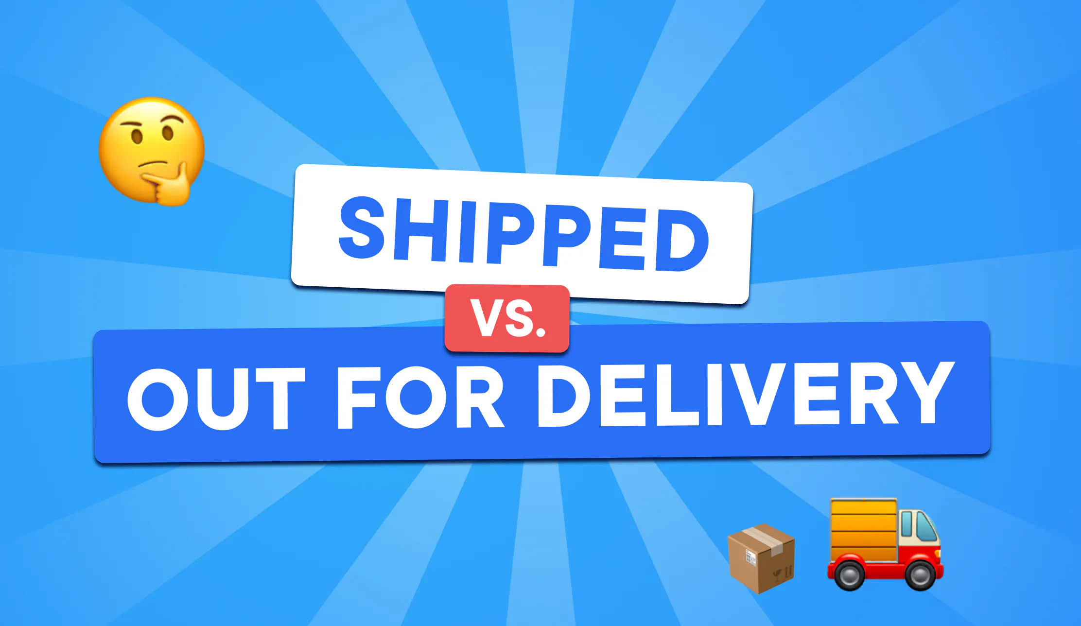 What Does Shipping Mean When Shipped – SQMKS