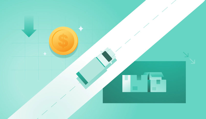 reduced transportation costs