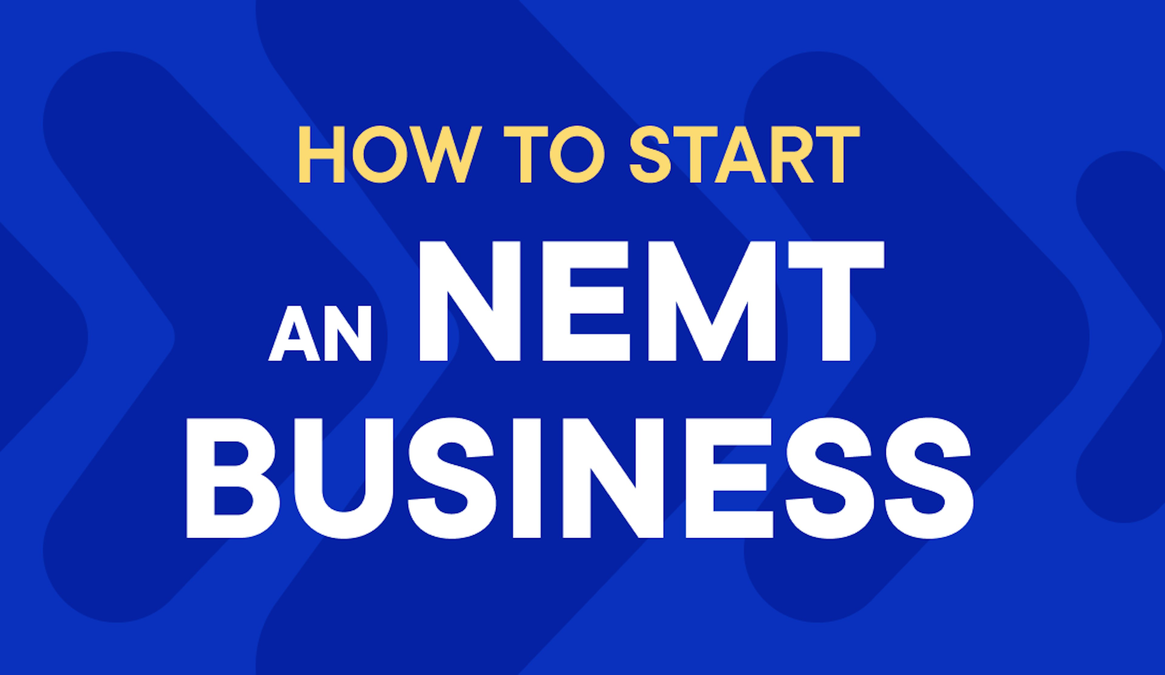 how to start nemt business