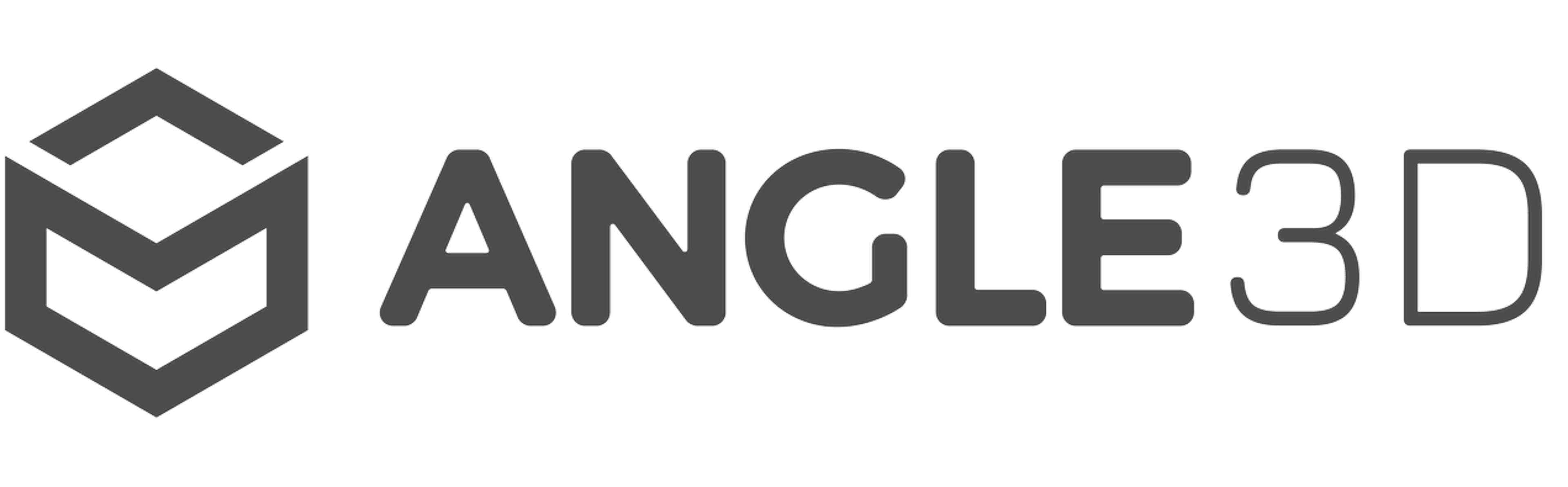 Angle3D 3D/AR product customization Shopify app logo