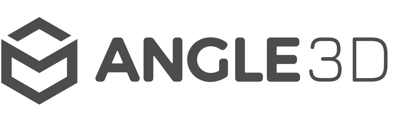 Angle3D 3D/AR product customization Shopify app logo