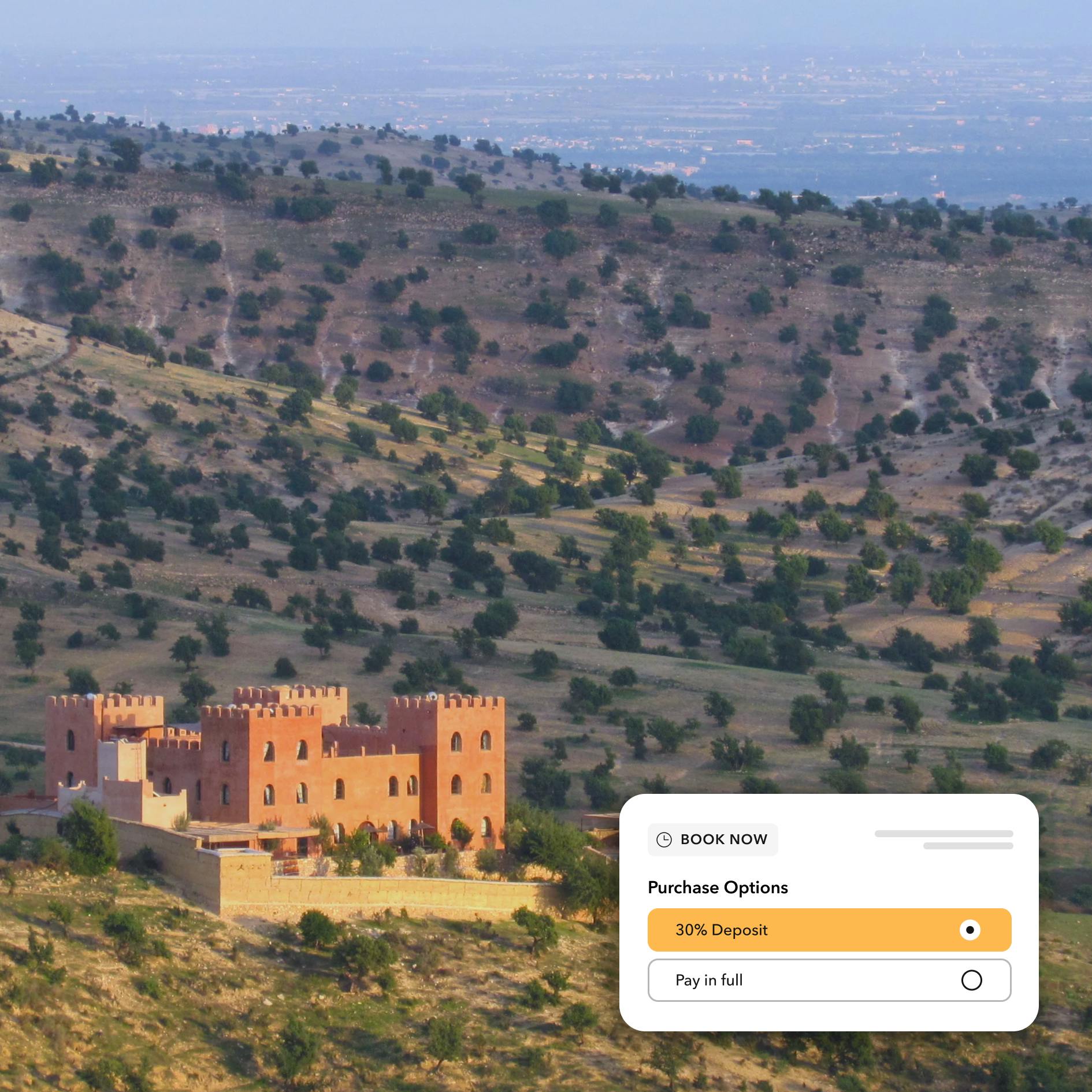 Atlas Kasbah Ecolodge in Morocco