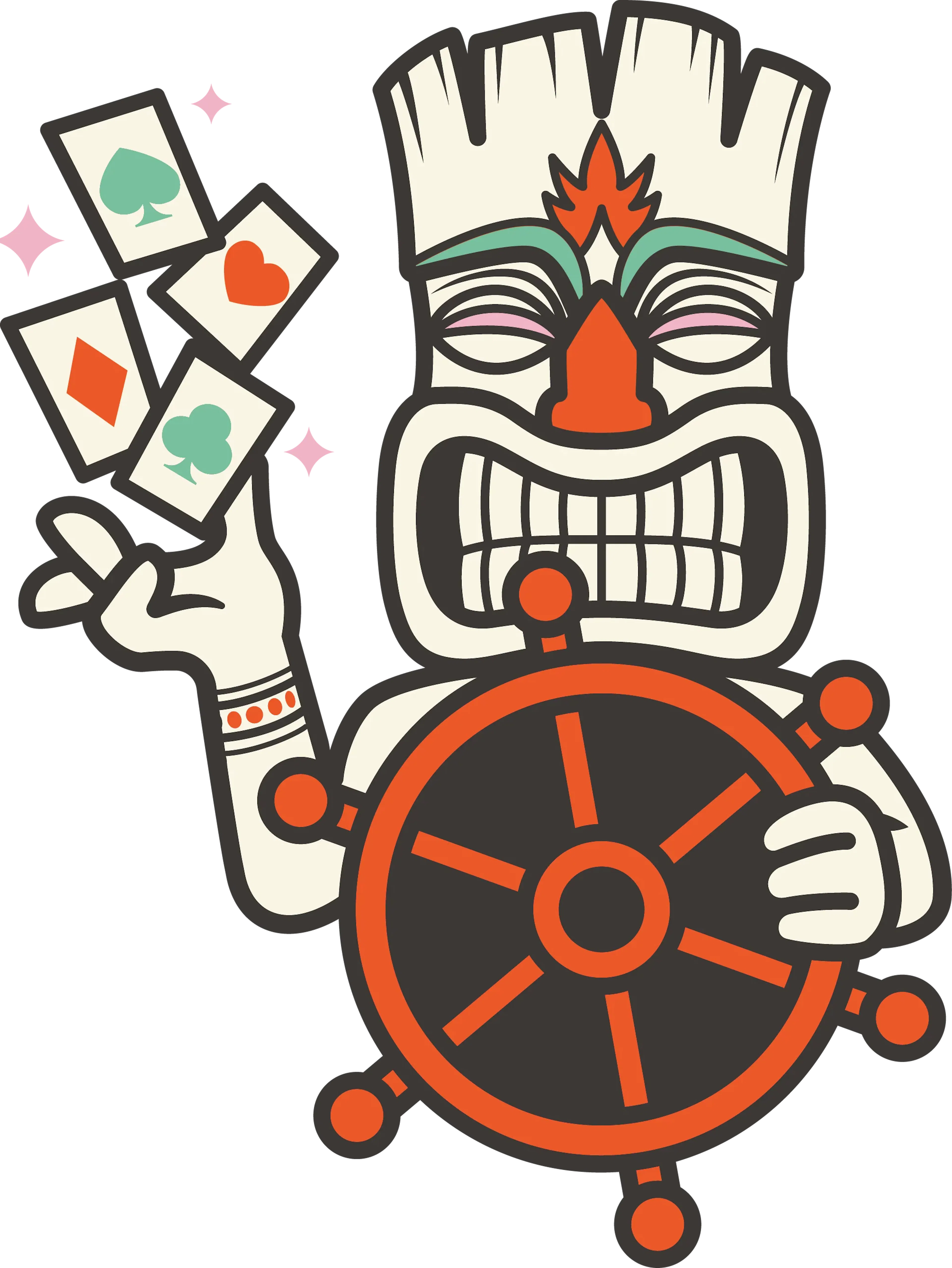 Magical Tiki logo
