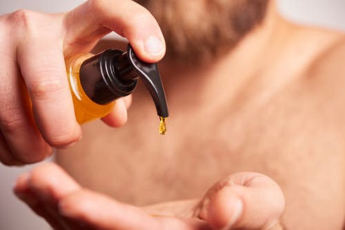 Hair Growth Oil