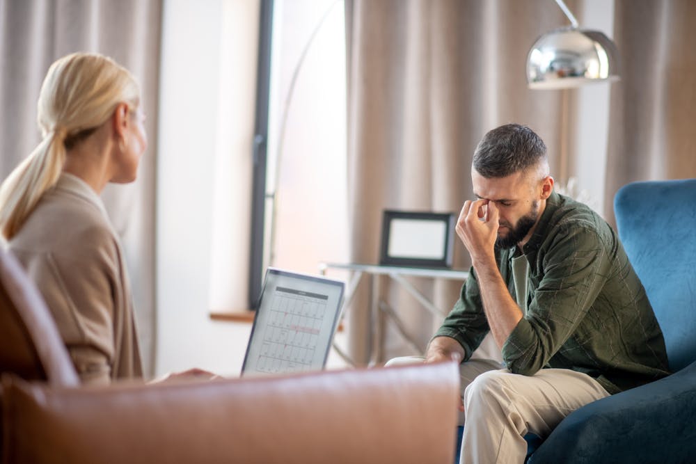 Depression and Anxiety Stress Test