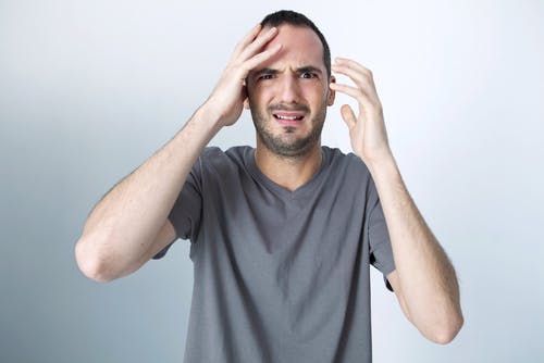 Hair Loss Due to Stress