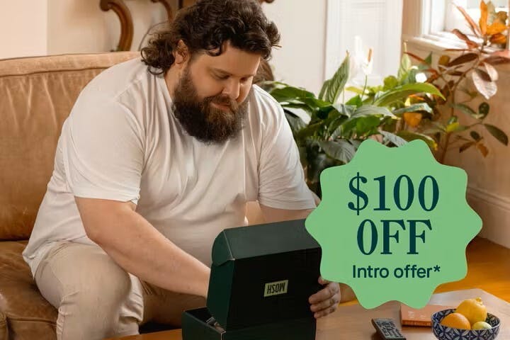 Mosh weight loss intro offer $100 first month