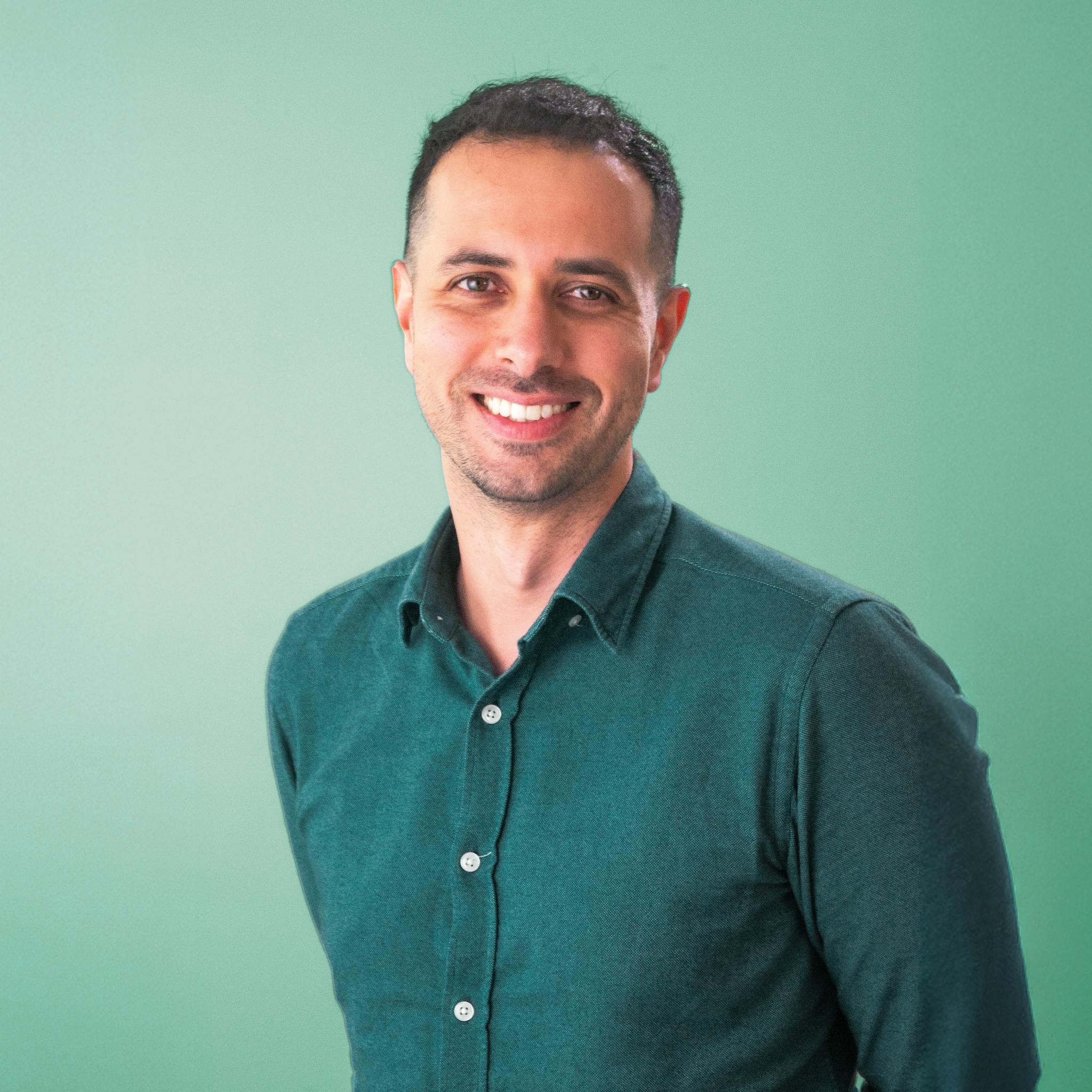 Dr Kieran Duang, Mosh Chief Medical Officer