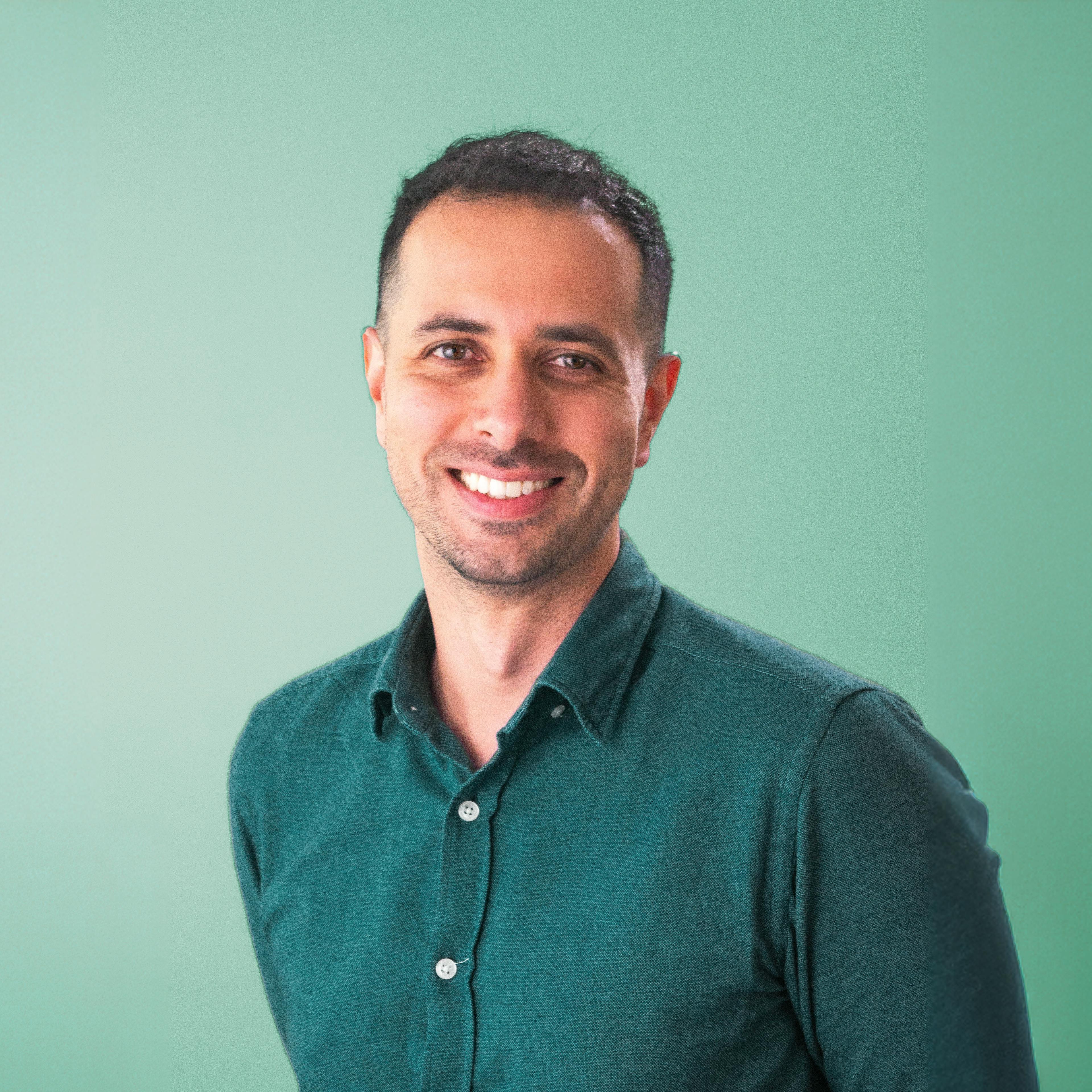 Dr Kieran Dang, Mosh Chief Medical Officer