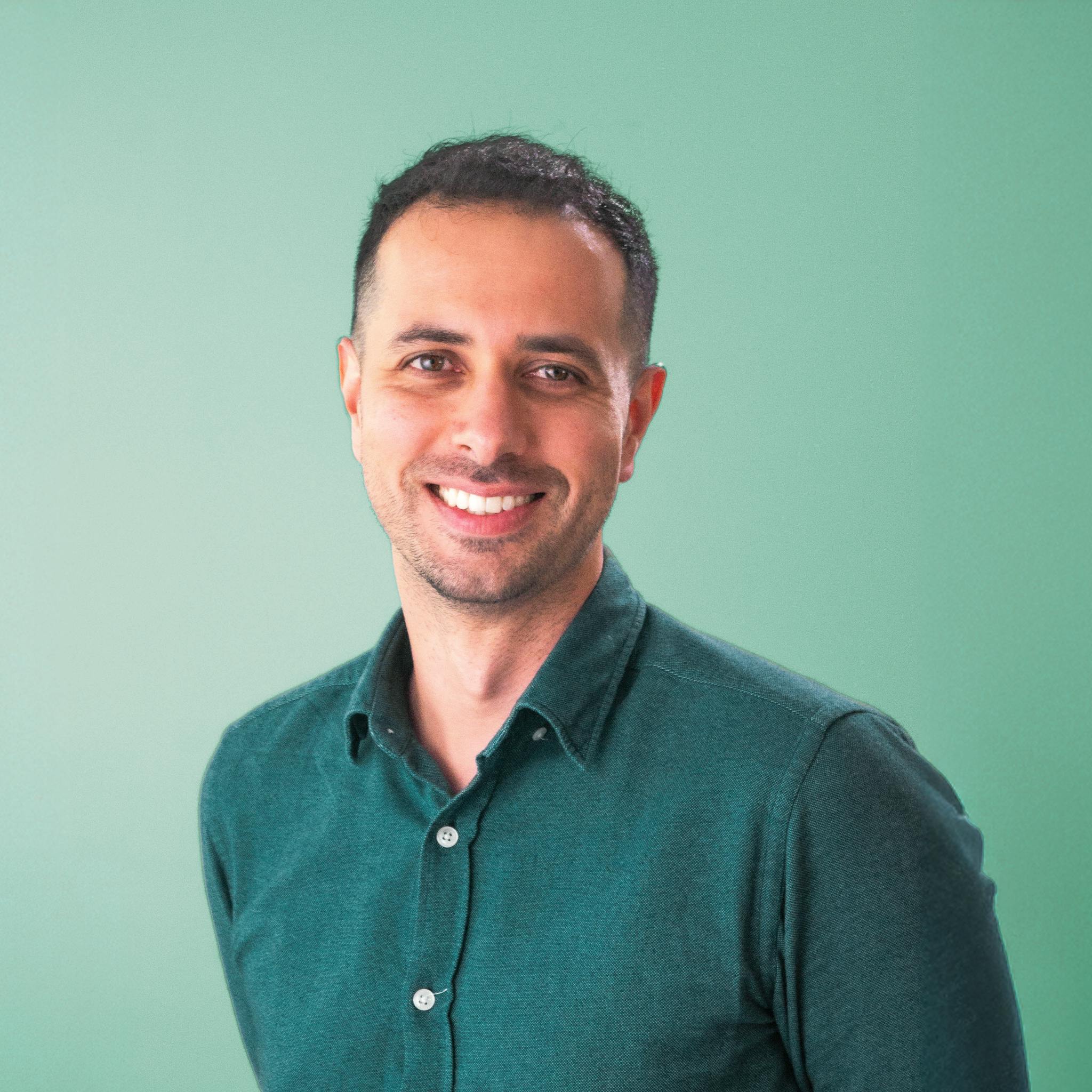 Dr Kieran Duang, Mosh Chief Medical Officer