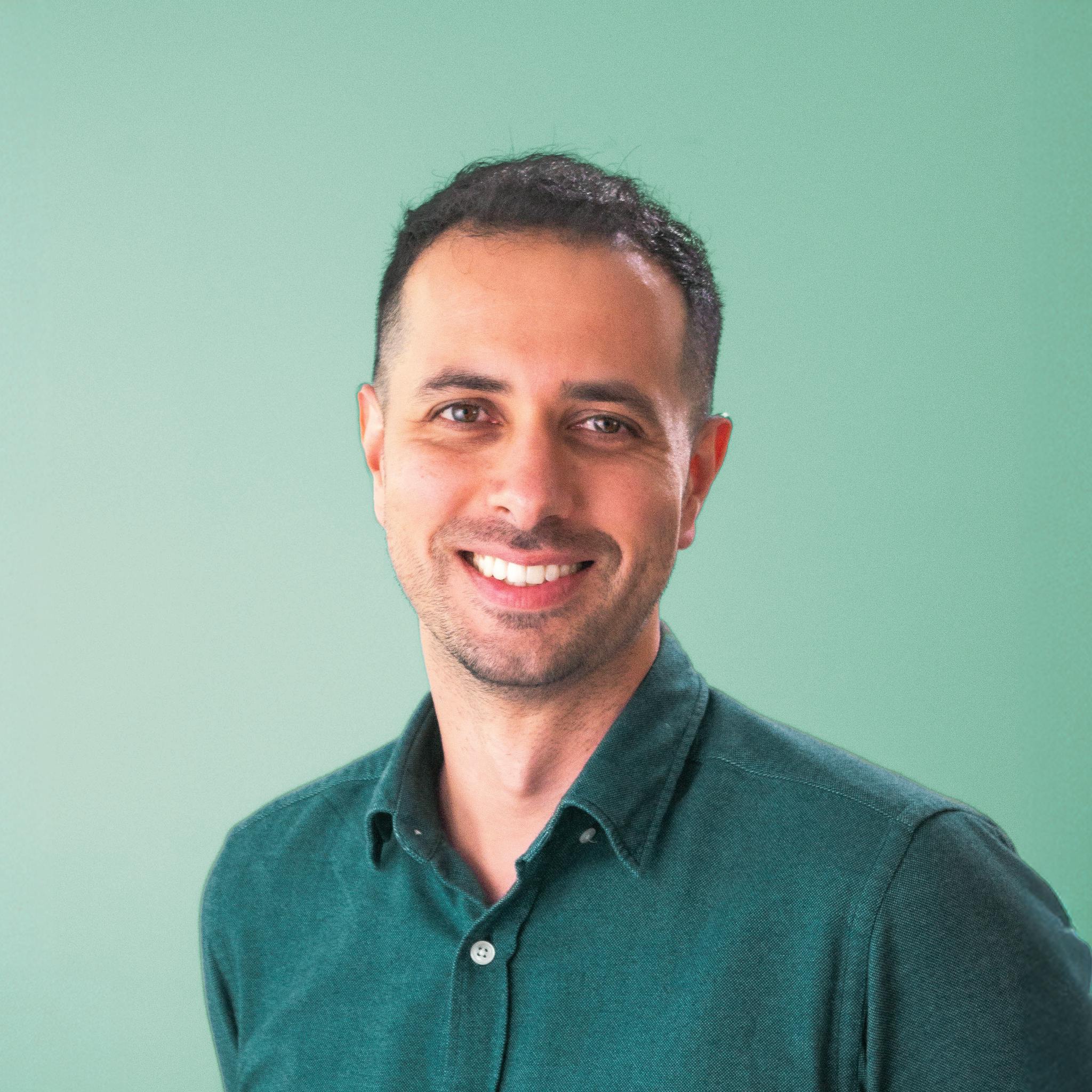 Dr Kieran Duang, Mosh Chief Medical Officer