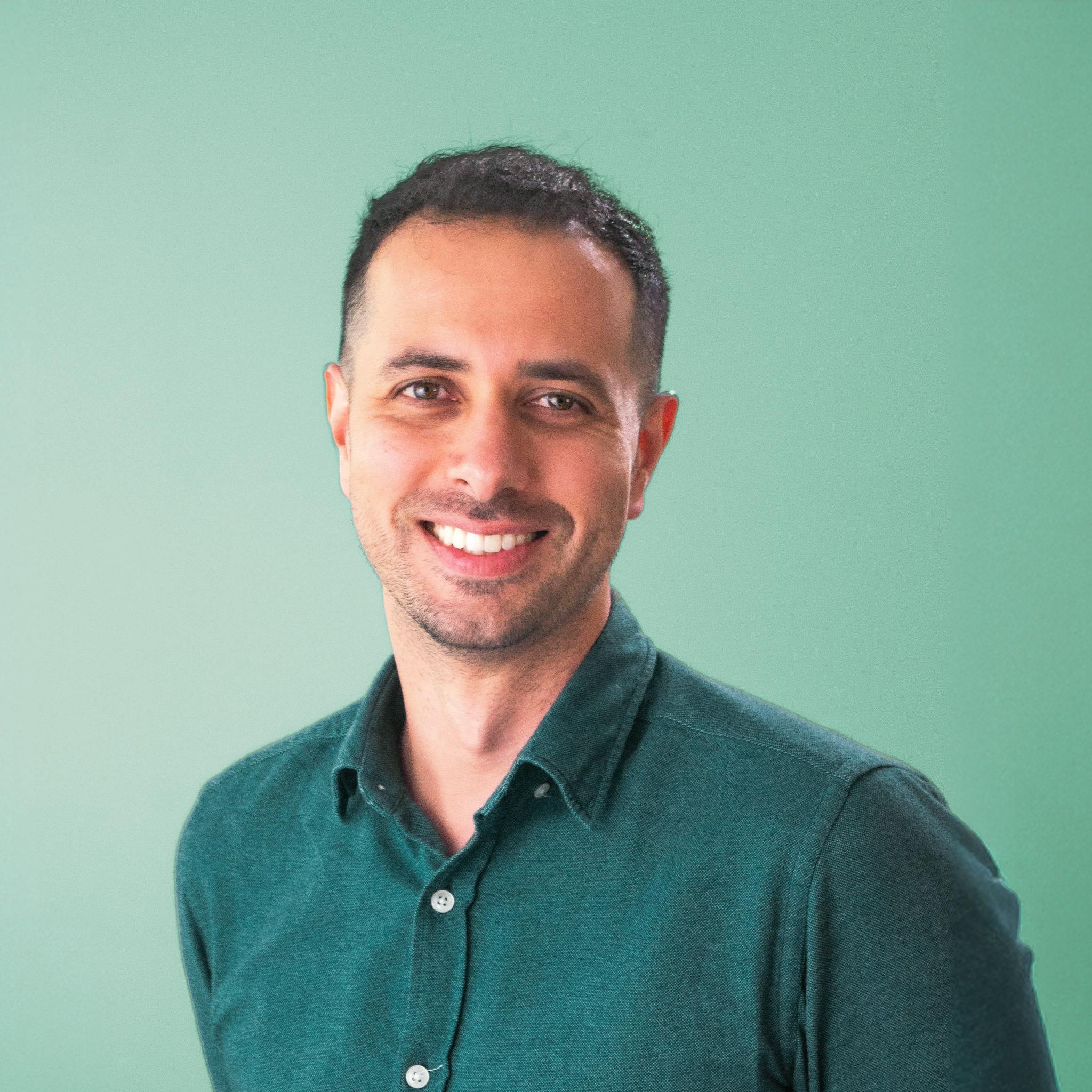 Dr Kieran Duang, Mosh Chief Medical Officer