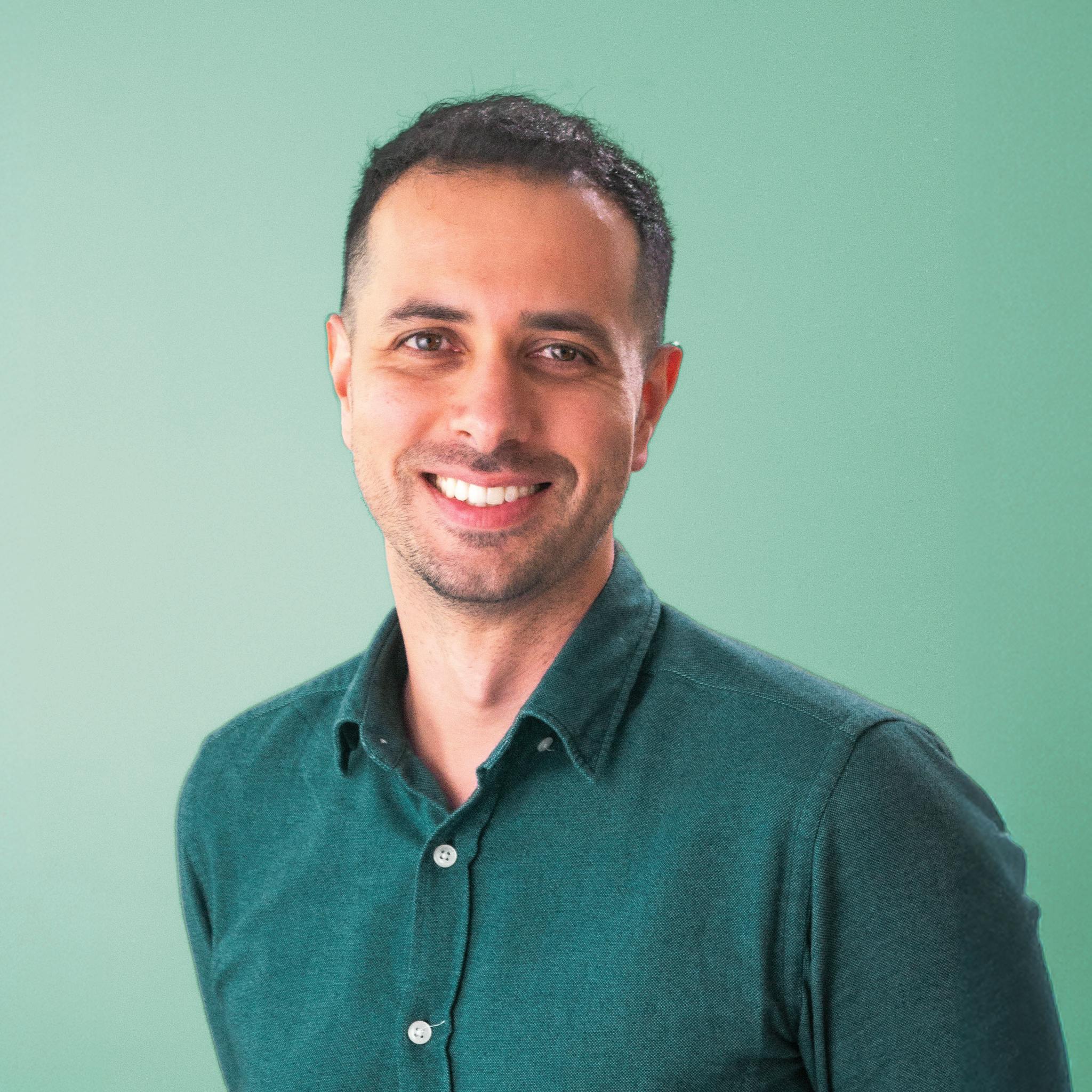 Dr Kieran Duang, Mosh Chief Medical Officer